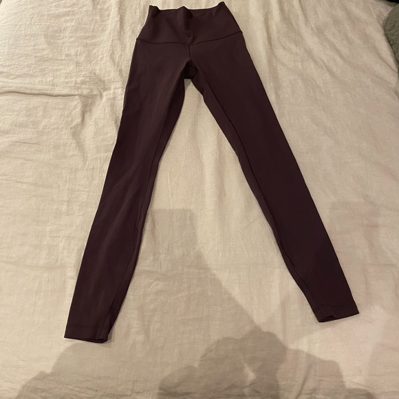 Lululemon Wunder Under Pant (Hi-Rise) - Picture 6 of 6
